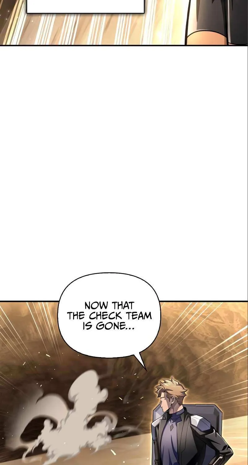 Superhuman Battlefield Kainu Manga Chapter 58 Page 5