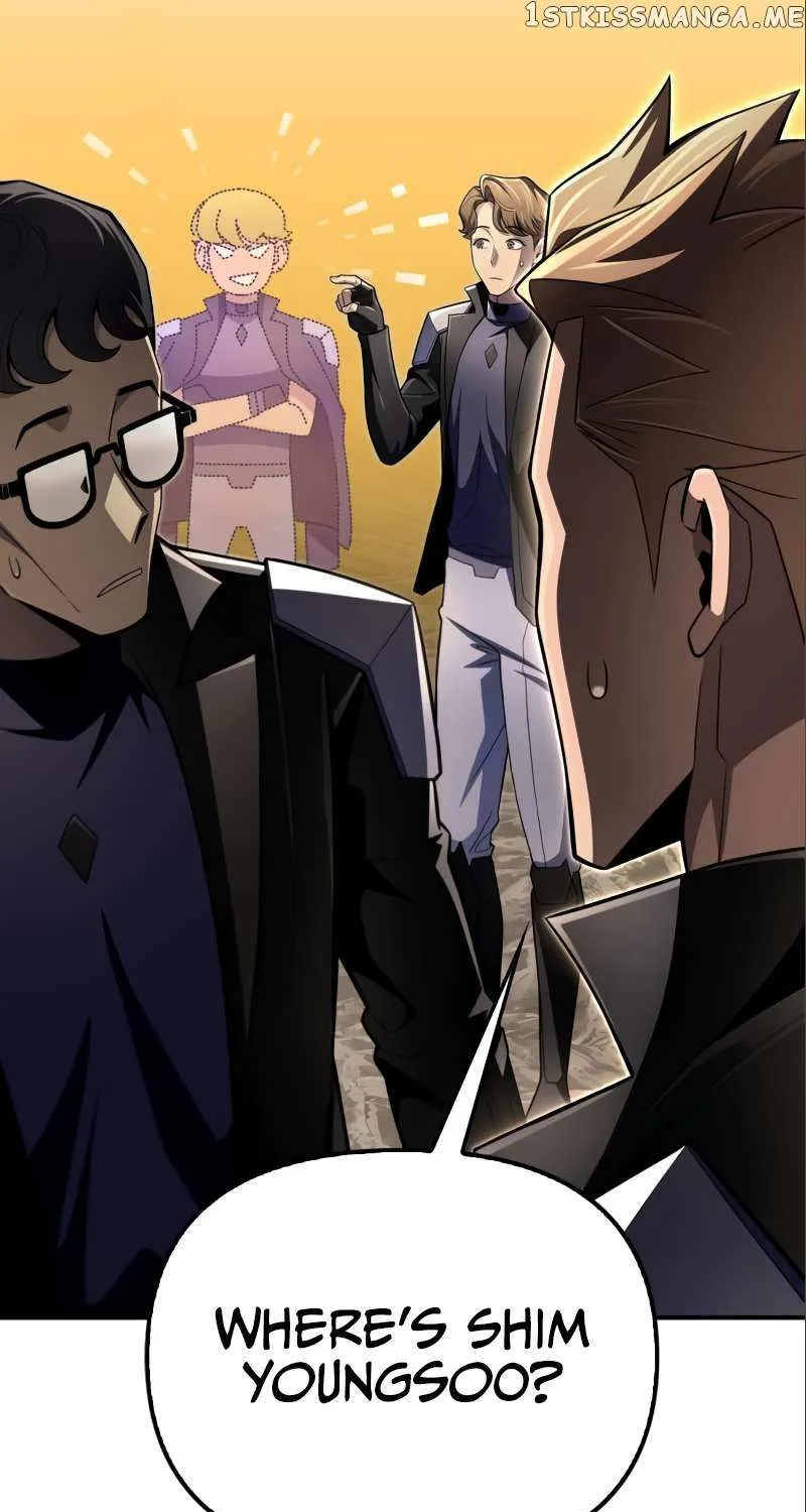 Superhuman Battlefield Kainu Manga Chapter 58 Page 25