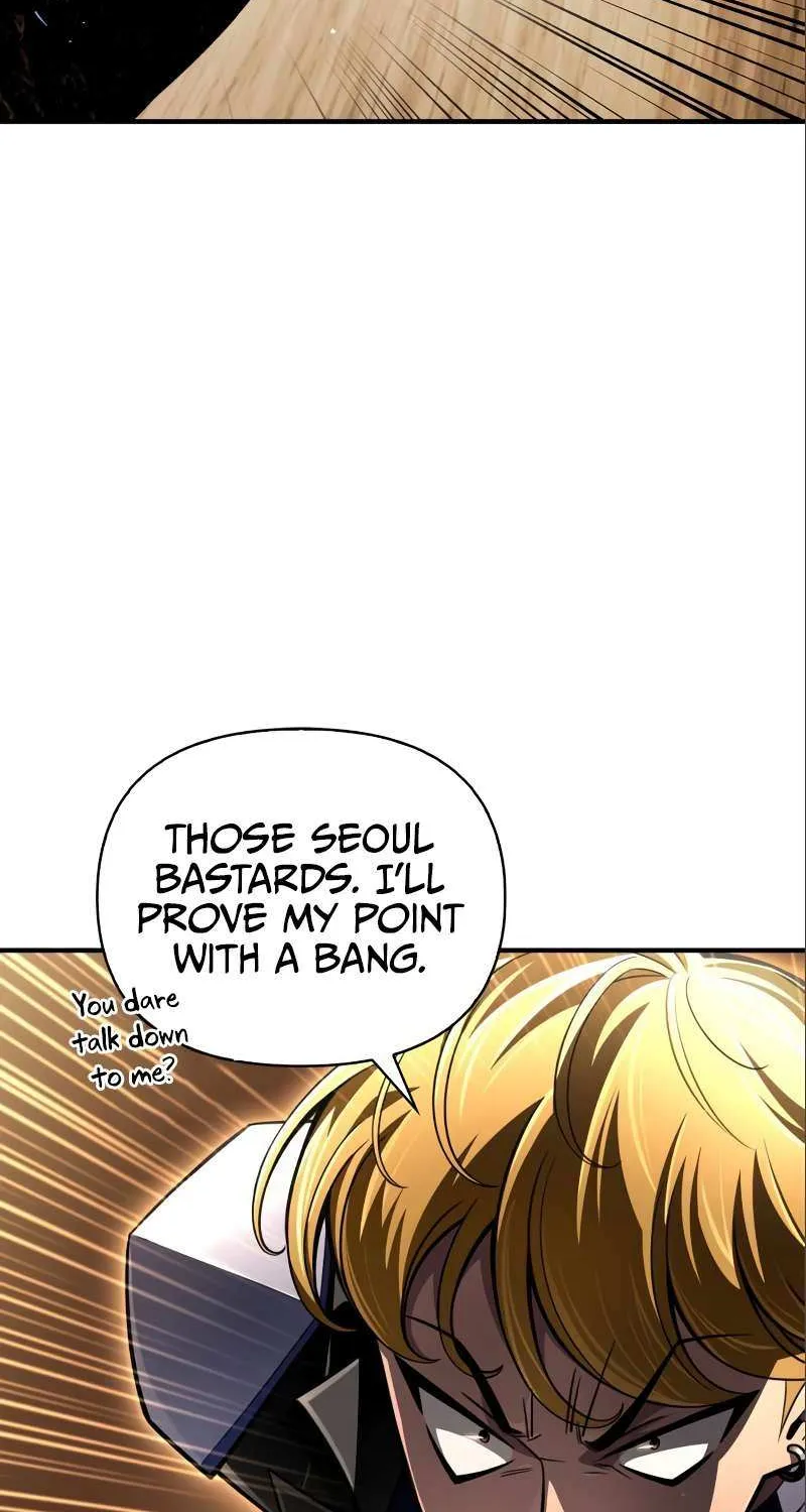 Superhuman Battlefield Kainu Manga Chapter 58 Page 28