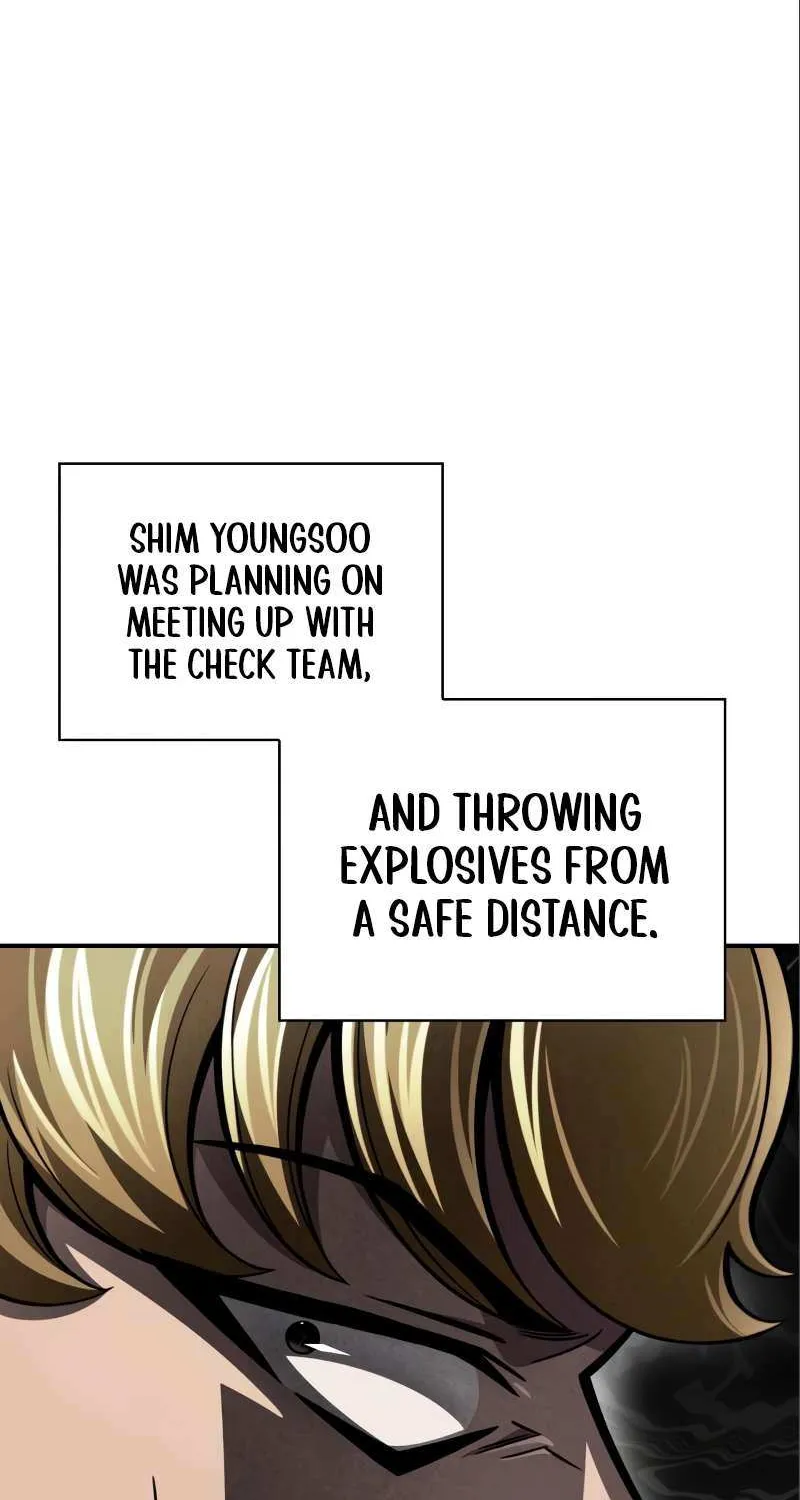 Superhuman Battlefield Kainu Manga Chapter 58 Page 39