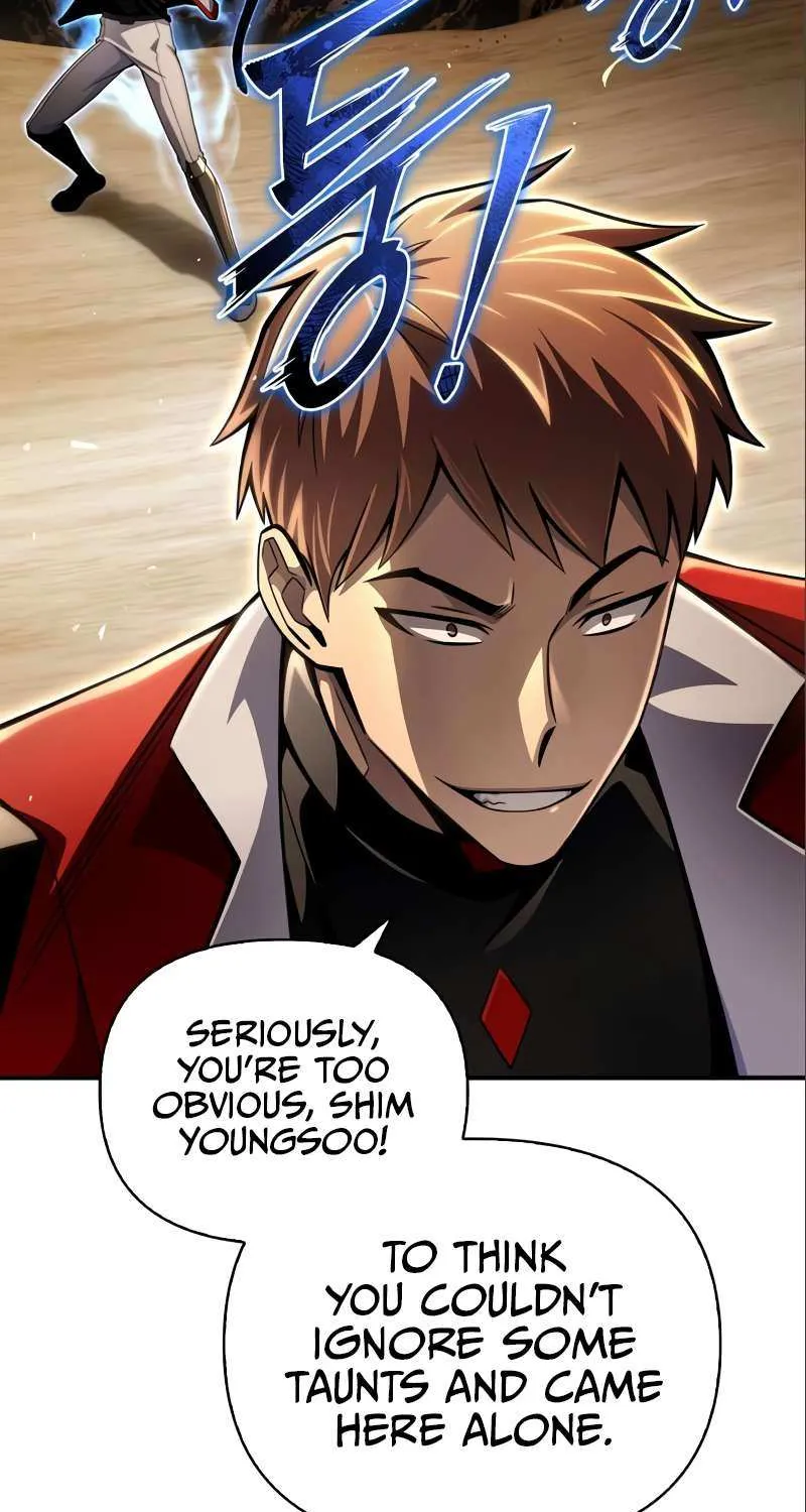 Superhuman Battlefield Kainu Manga Chapter 58 Page 54
