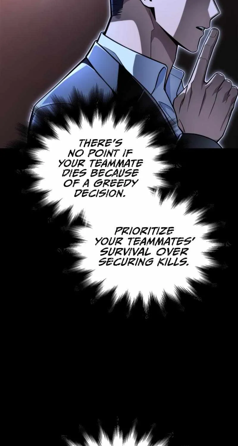 Superhuman Battlefield Kainu Manga Chapter 57 Page 41