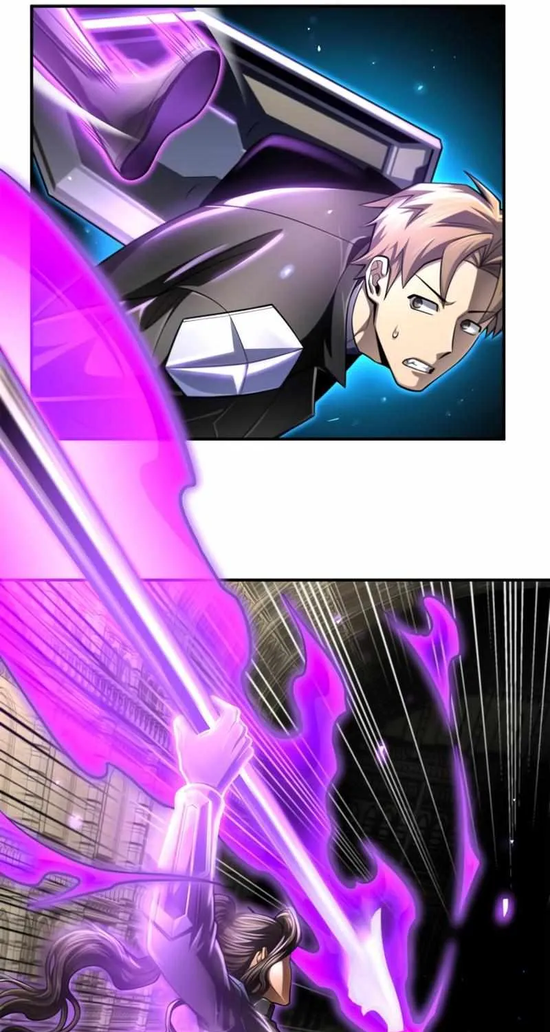 Superhuman Battlefield Kainu Manga Chapter 57 Page 49