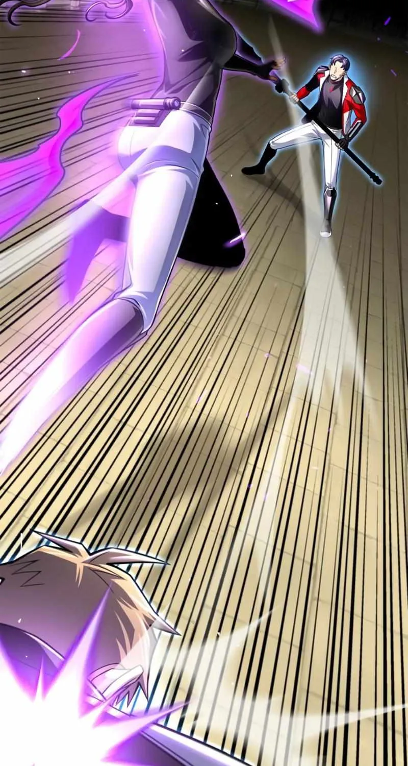 Superhuman Battlefield Kainu Manga Chapter 57 Page 50