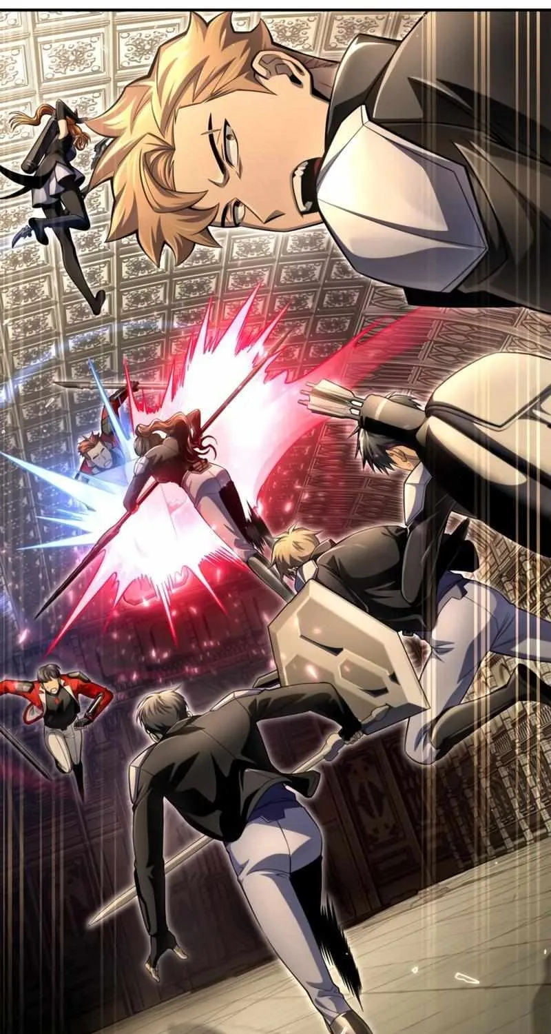 Superhuman Battlefield Kainu Manga Chapter 57 Page 58