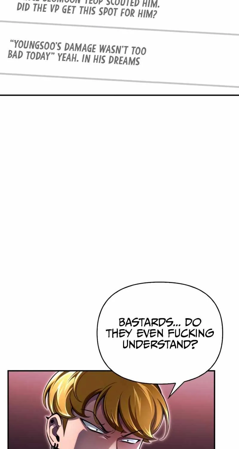 Superhuman Battlefield Kainu Manga Chapter 57 Page 72