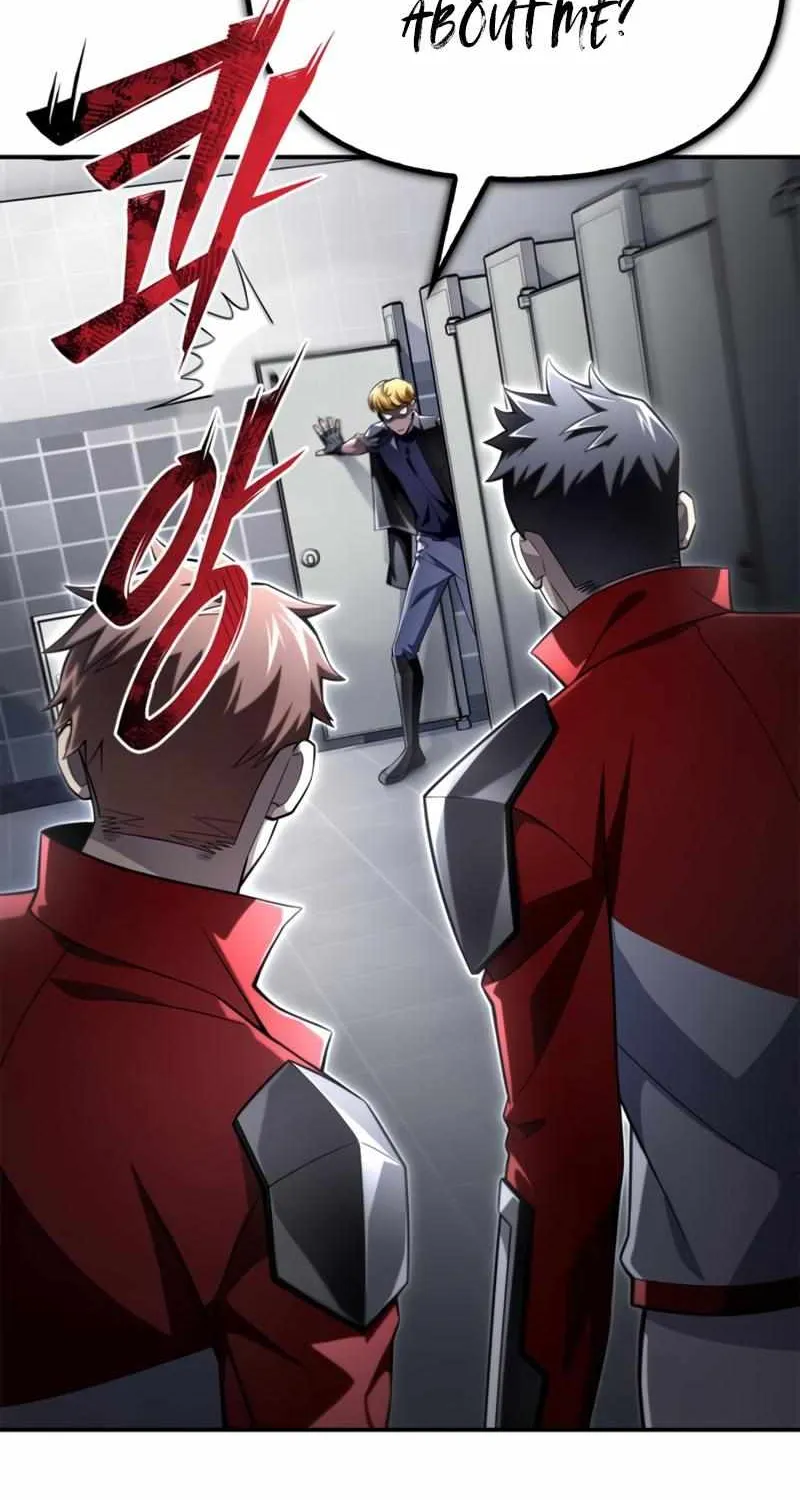Superhuman Battlefield Kainu Manga Chapter 57 Page 80