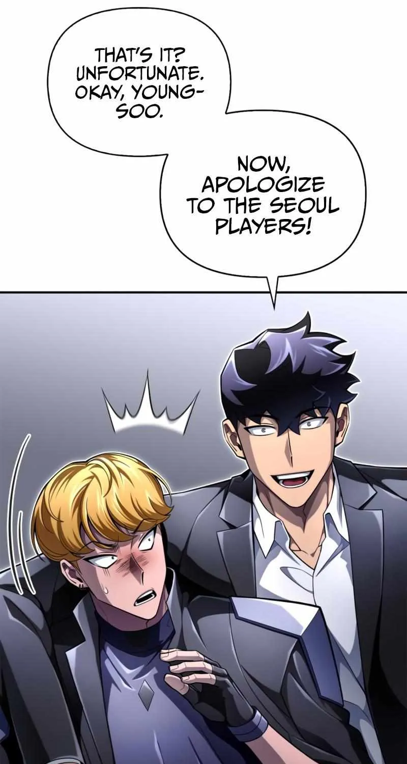 Superhuman Battlefield Kainu Manga Chapter 57 Page 102
