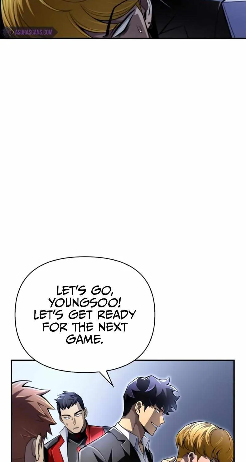 Superhuman Battlefield Kainu Manga Chapter 57 Page 109