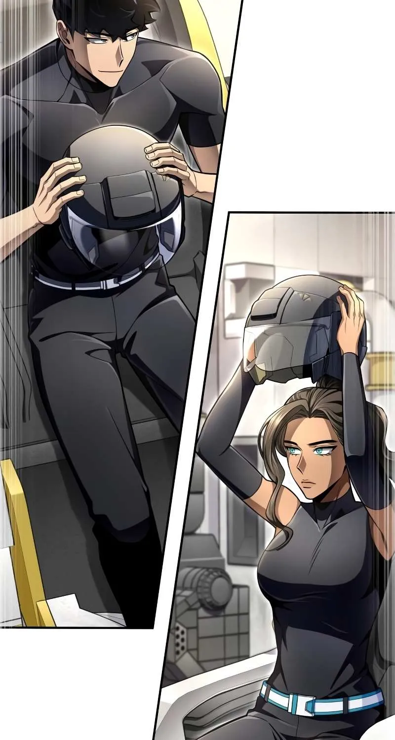 Superhuman Battlefield Kainu Manga Chapter 54 Page 28