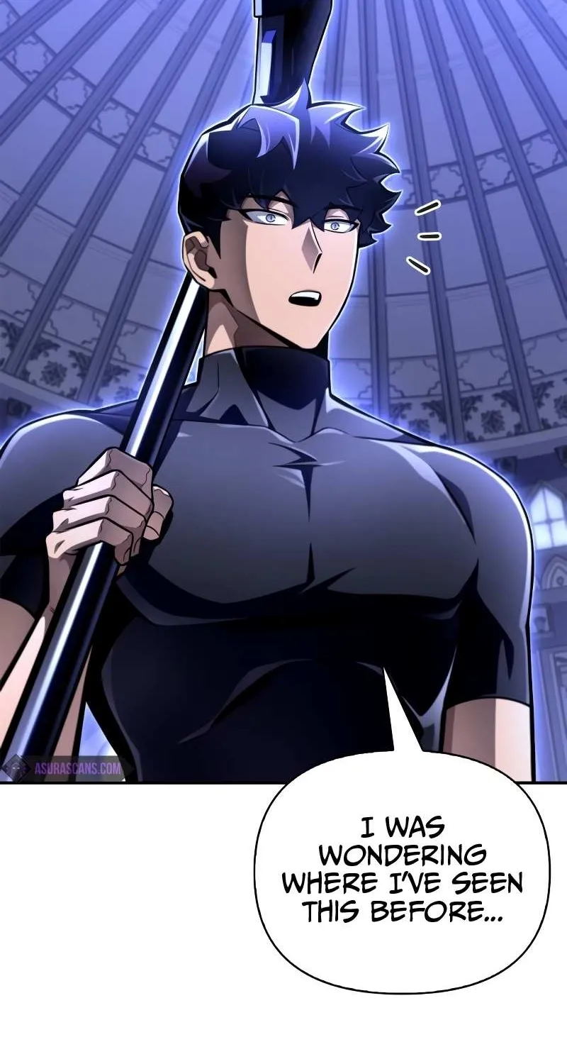 Superhuman Battlefield Kainu Manga Chapter 54 Page 33