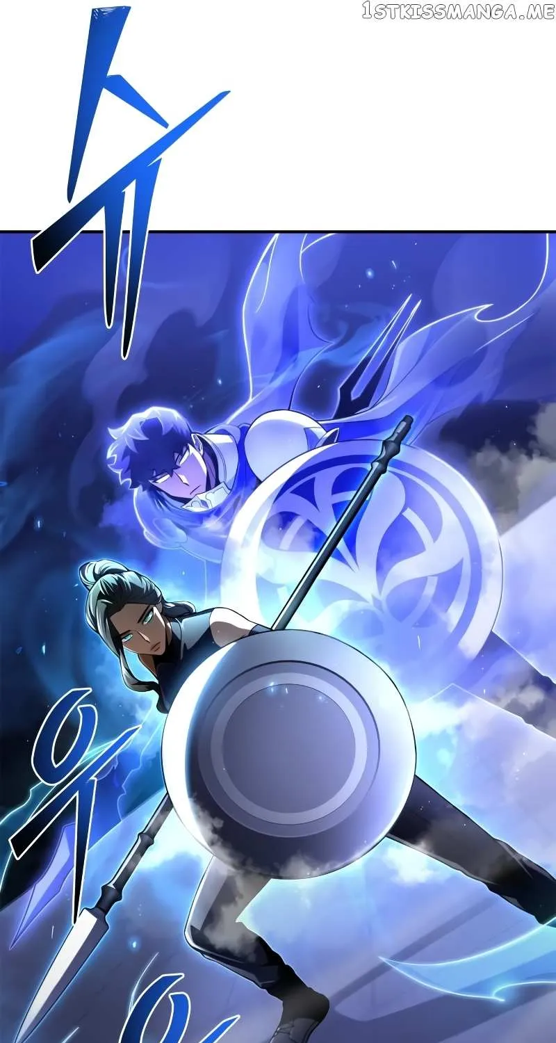 Superhuman Battlefield Kainu Manga Chapter 54 Page 35