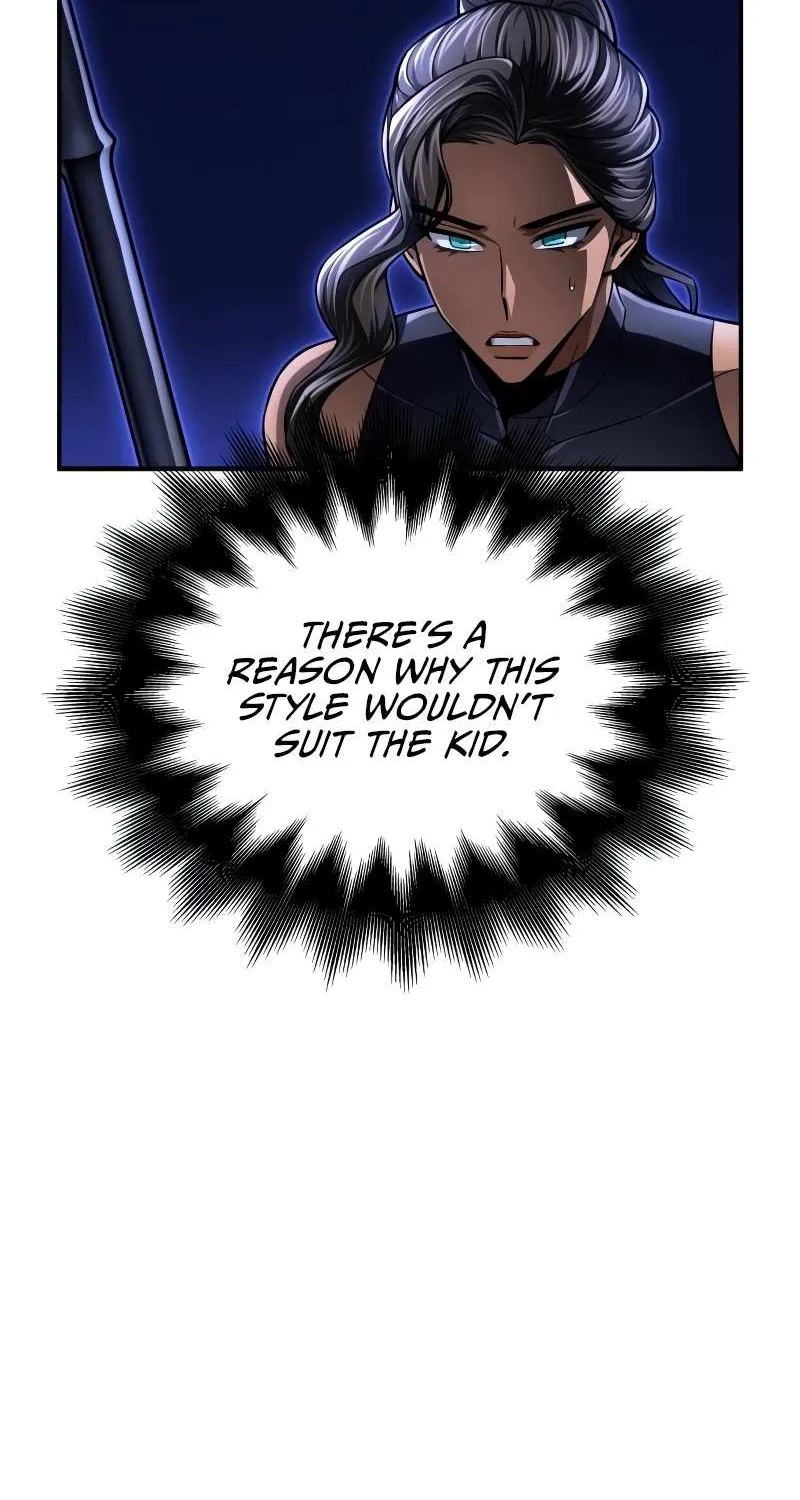 Superhuman Battlefield Kainu Manga Chapter 54 Page 77