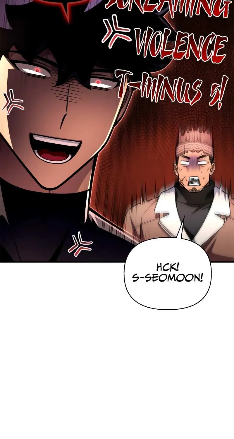 Superhuman Battlefield Kainu Manga Chapter 54 Page 124