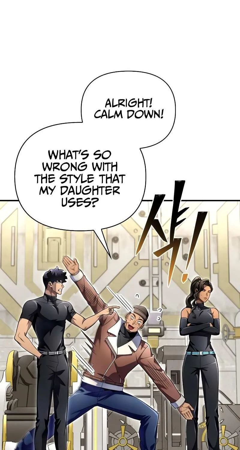 Superhuman Battlefield Kainu Manga Chapter 54 Page 125
