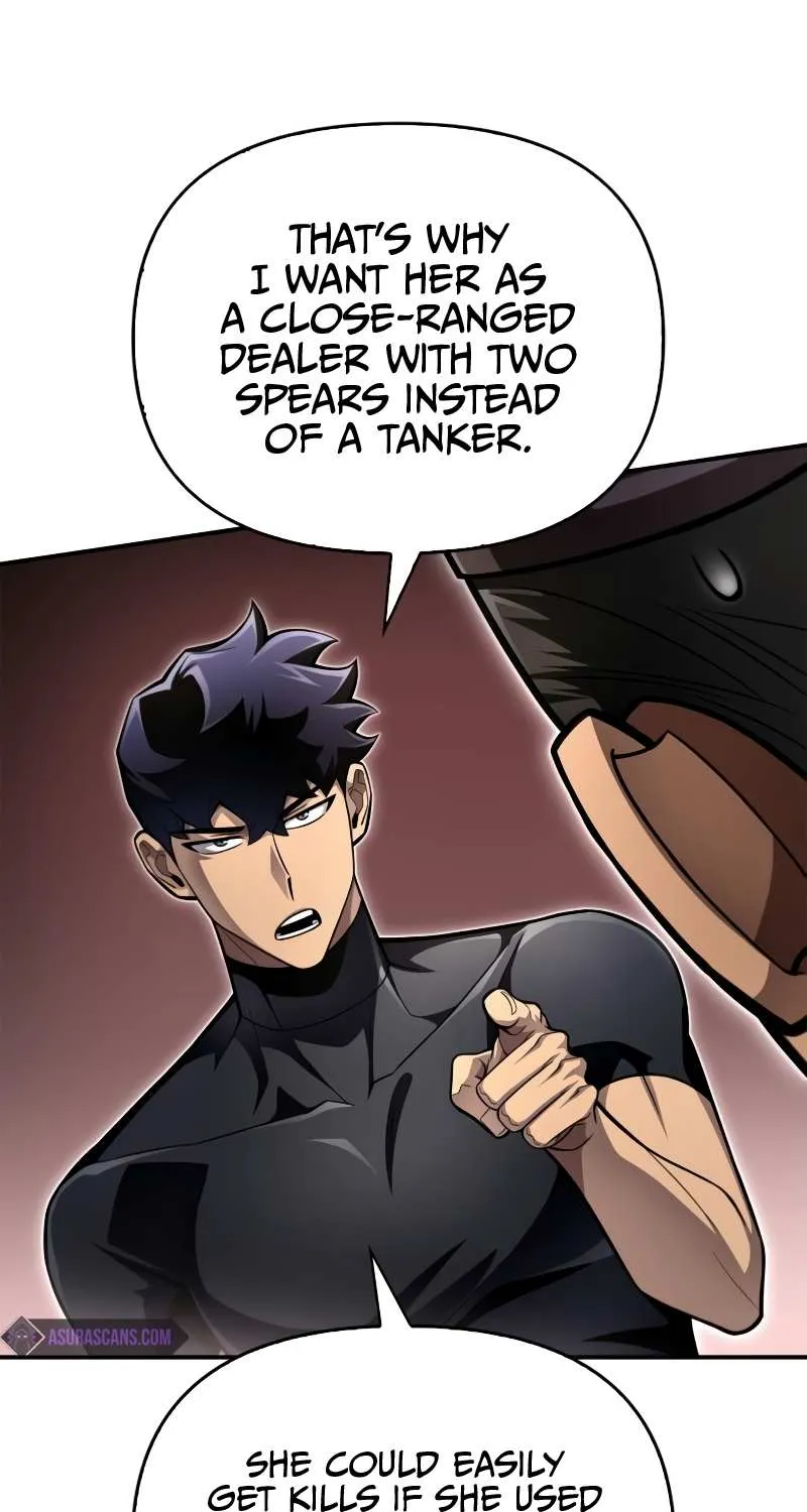 Superhuman Battlefield Kainu Manga Chapter 54 Page 128