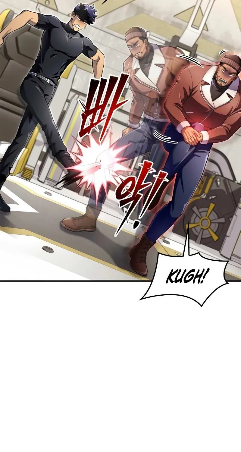 Superhuman Battlefield Kainu Manga Chapter 54 Page 133