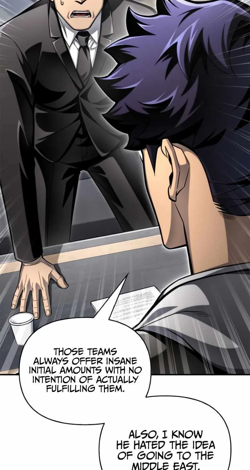 Superhuman Battlefield Kainu Manga Chapter 53 Page 5