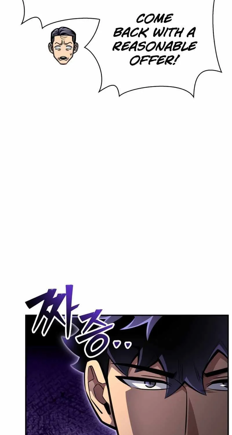 Superhuman Battlefield Kainu Manga Chapter 53 Page 8