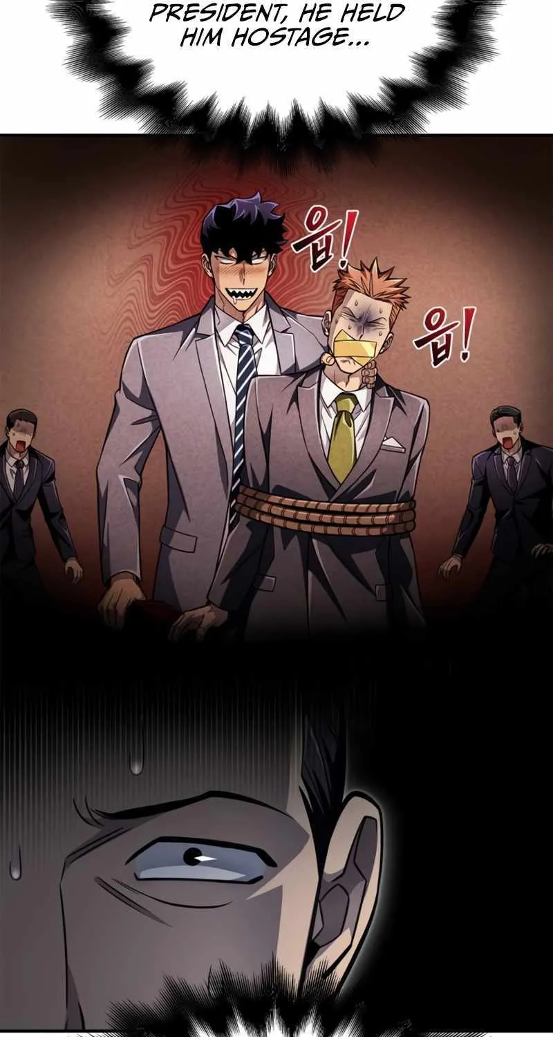 Superhuman Battlefield Kainu Manga Chapter 53 Page 34