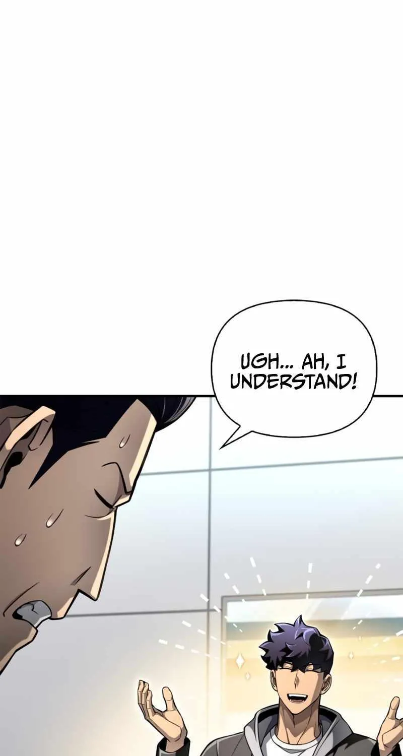 Superhuman Battlefield Kainu Manga Chapter 53 Page 37