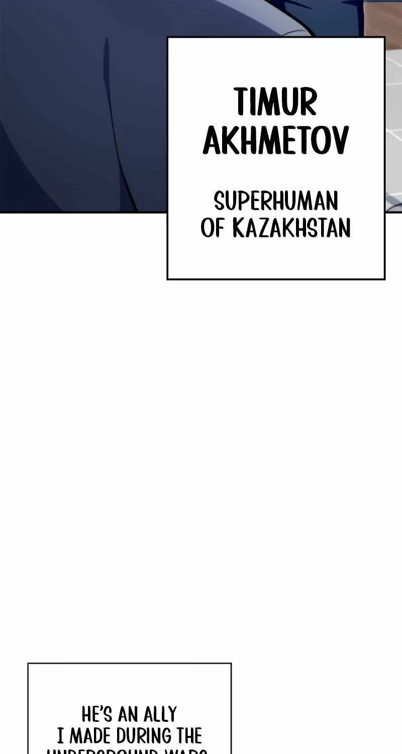 Superhuman Battlefield Kainu Manga Chapter 53 Page 135