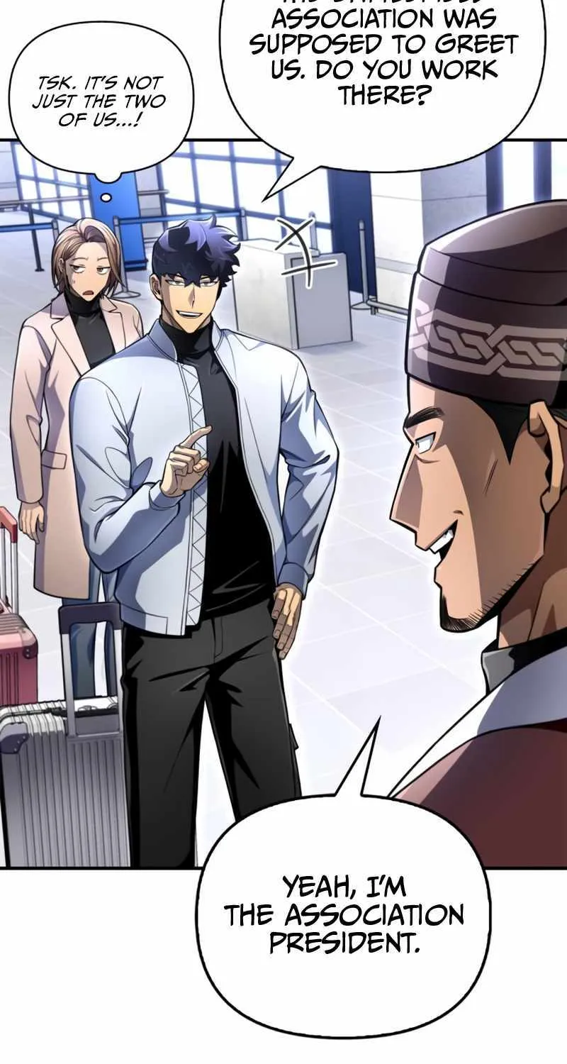 Superhuman Battlefield Kainu Manga Chapter 53 Page 138