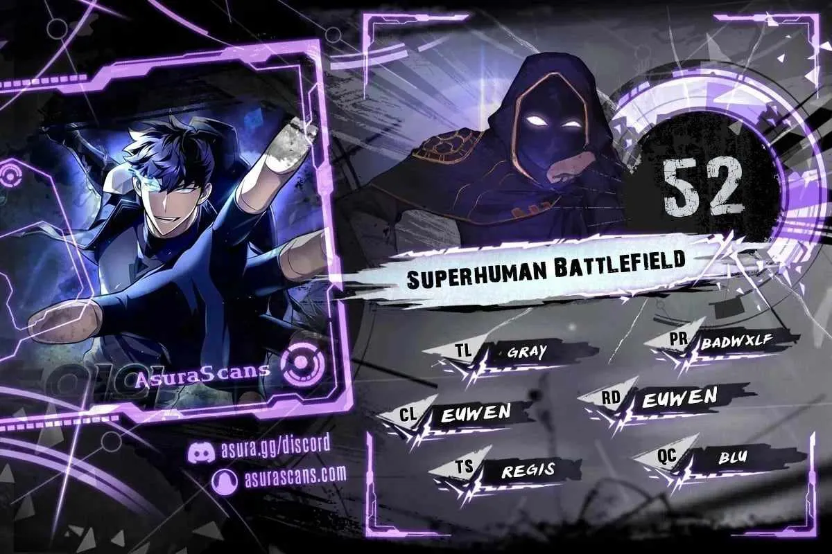 Superhuman Battlefield Kainu Manga Chapter 52 Page 2