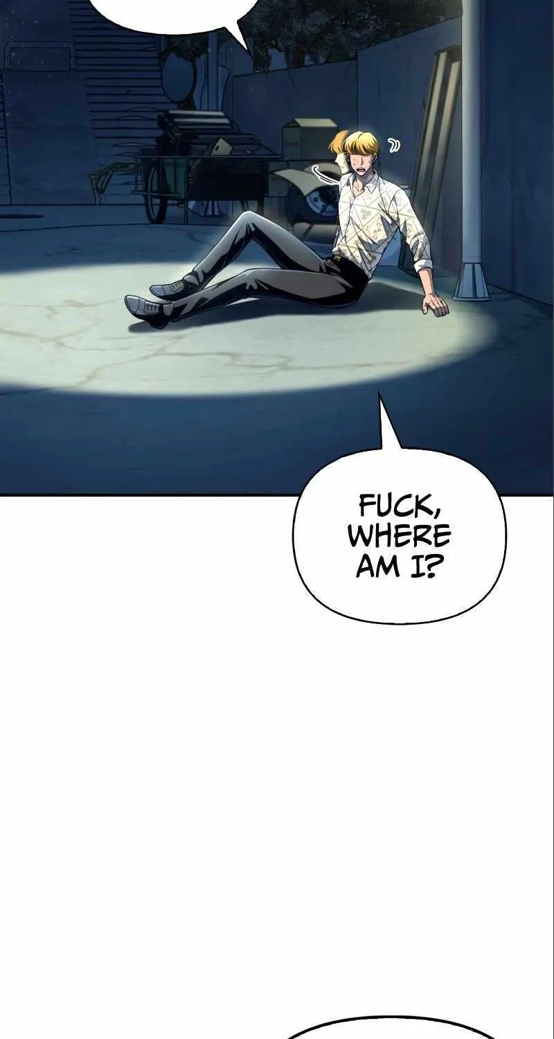 Superhuman Battlefield Kainu Manga Chapter 52 Page 35