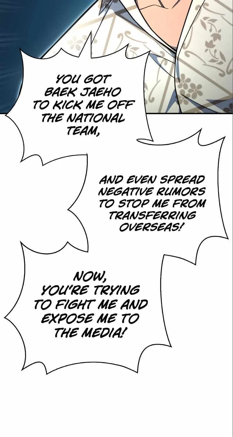 Superhuman Battlefield Kainu Manga Chapter 52 Page 56