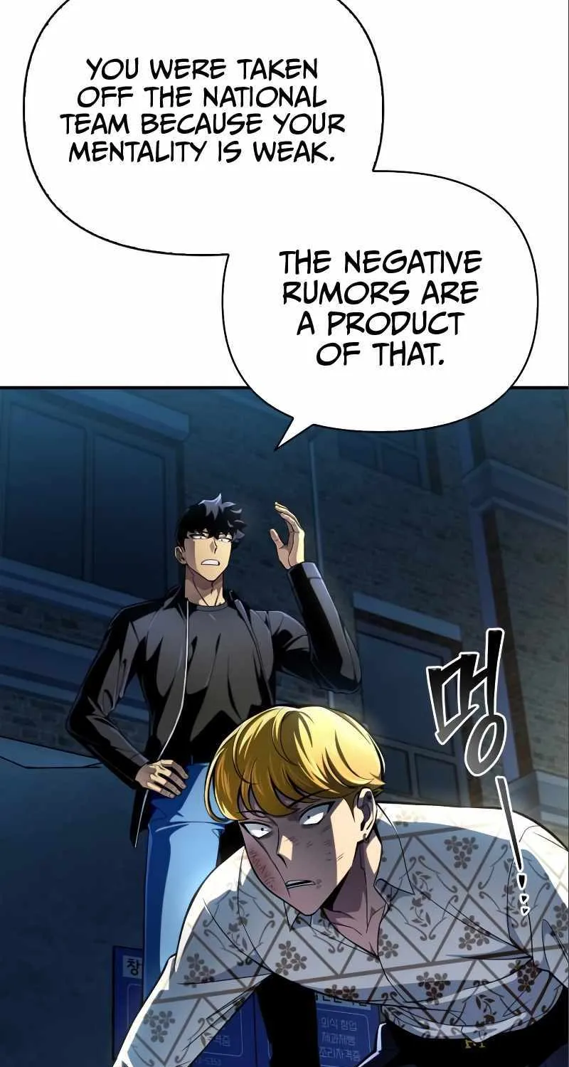 Superhuman Battlefield Kainu Manga Chapter 52 Page 61