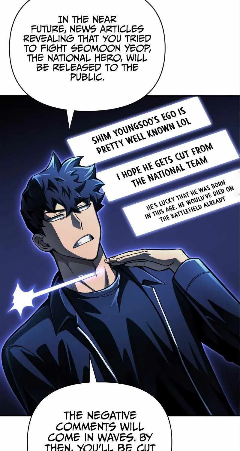Superhuman Battlefield Kainu Manga Chapter 52 Page 87