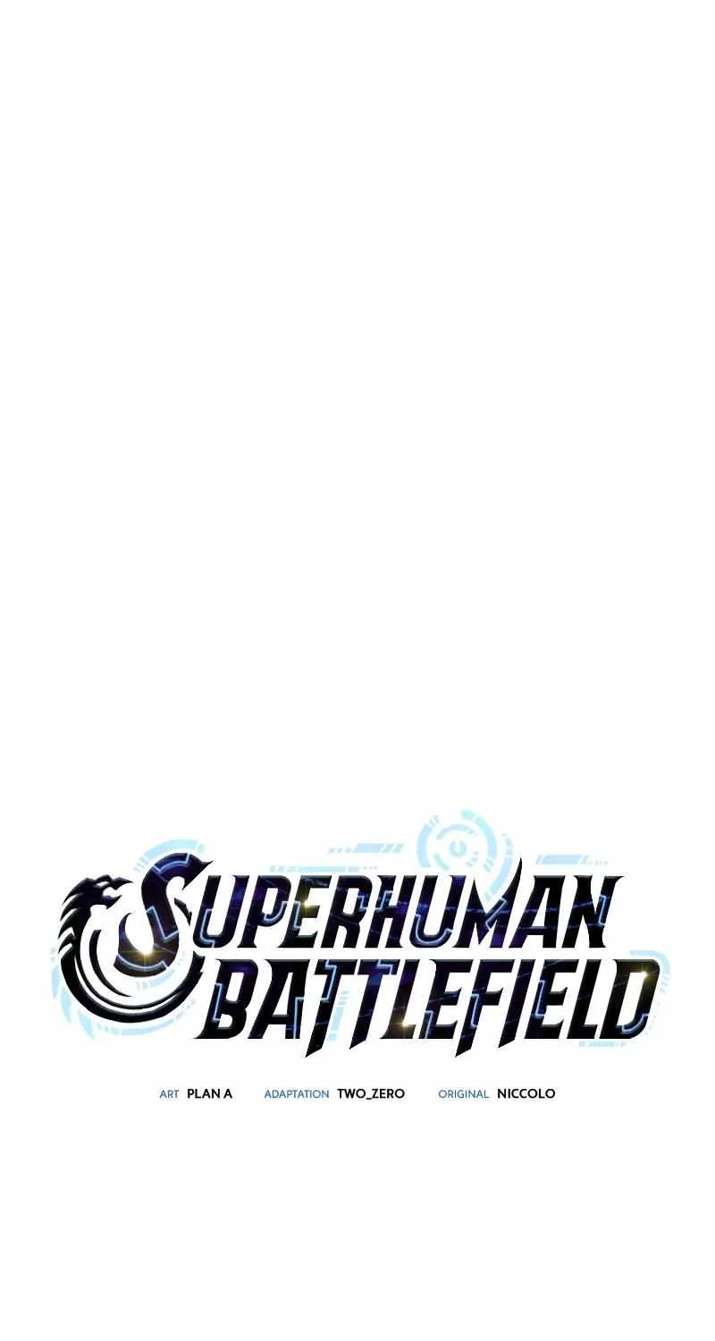 Superhuman Battlefield Kainu Manga Chapter 51 Page 27