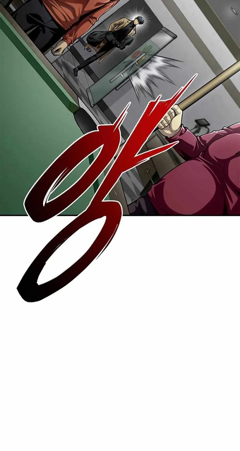 Superhuman Battlefield Kainu Manga Chapter 51 Page 31