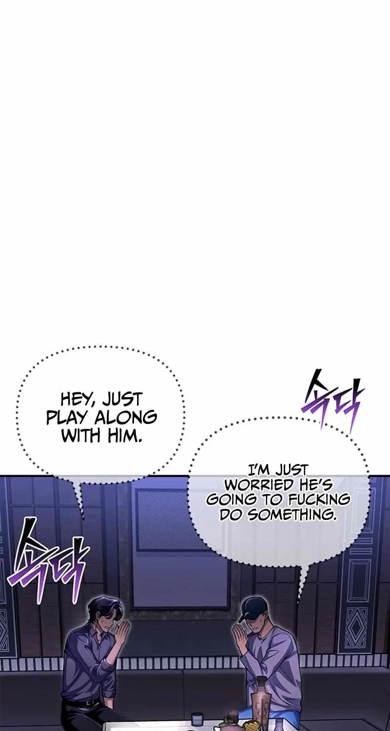 Superhuman Battlefield Kainu Manga Chapter 51 Page 128