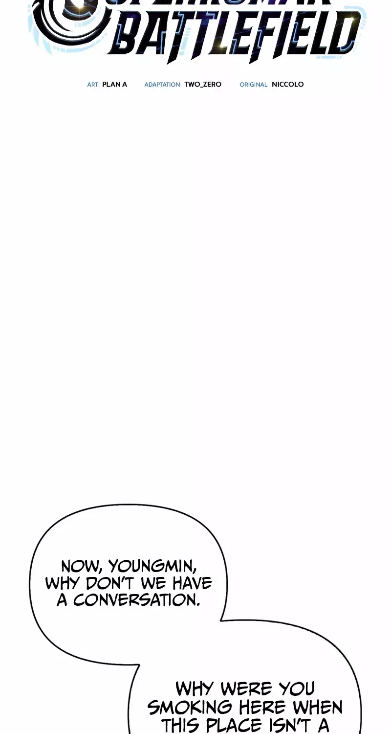 Superhuman Battlefield Kainu Manga Chapter 50 Page 21