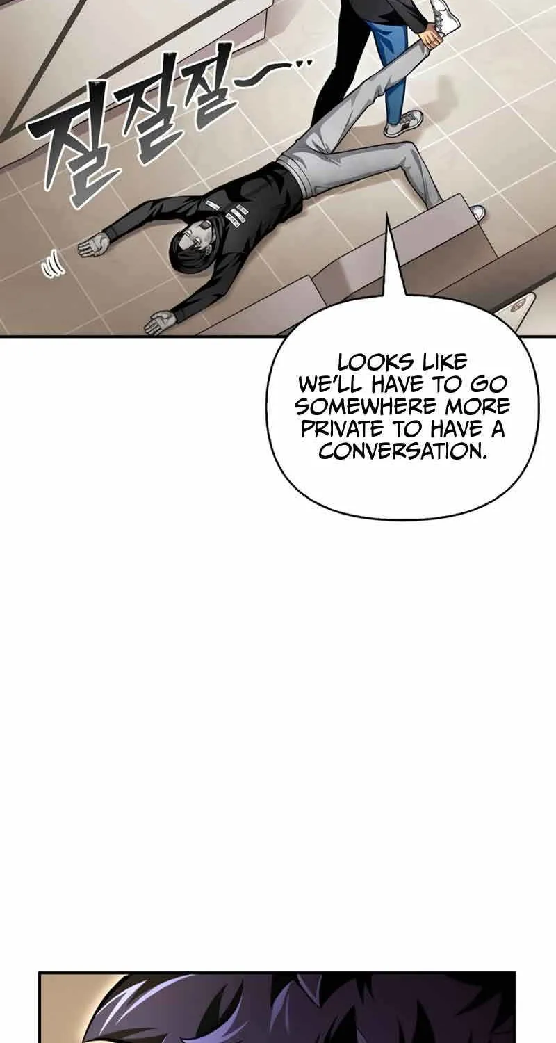 Superhuman Battlefield Kainu Manga Chapter 50 Page 49