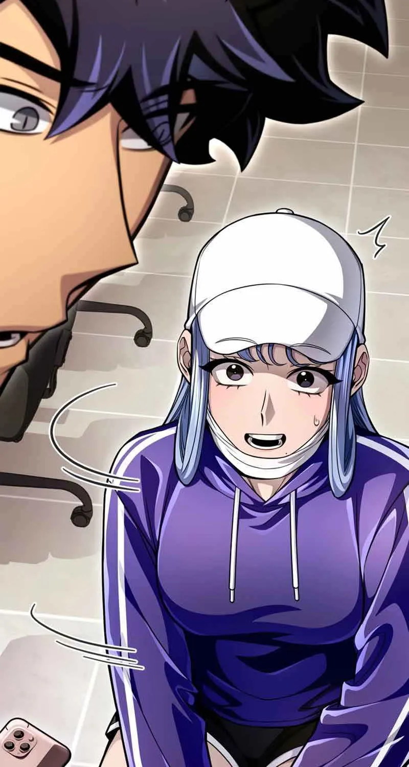 Superhuman Battlefield Kainu Manga Chapter 50 Page 51