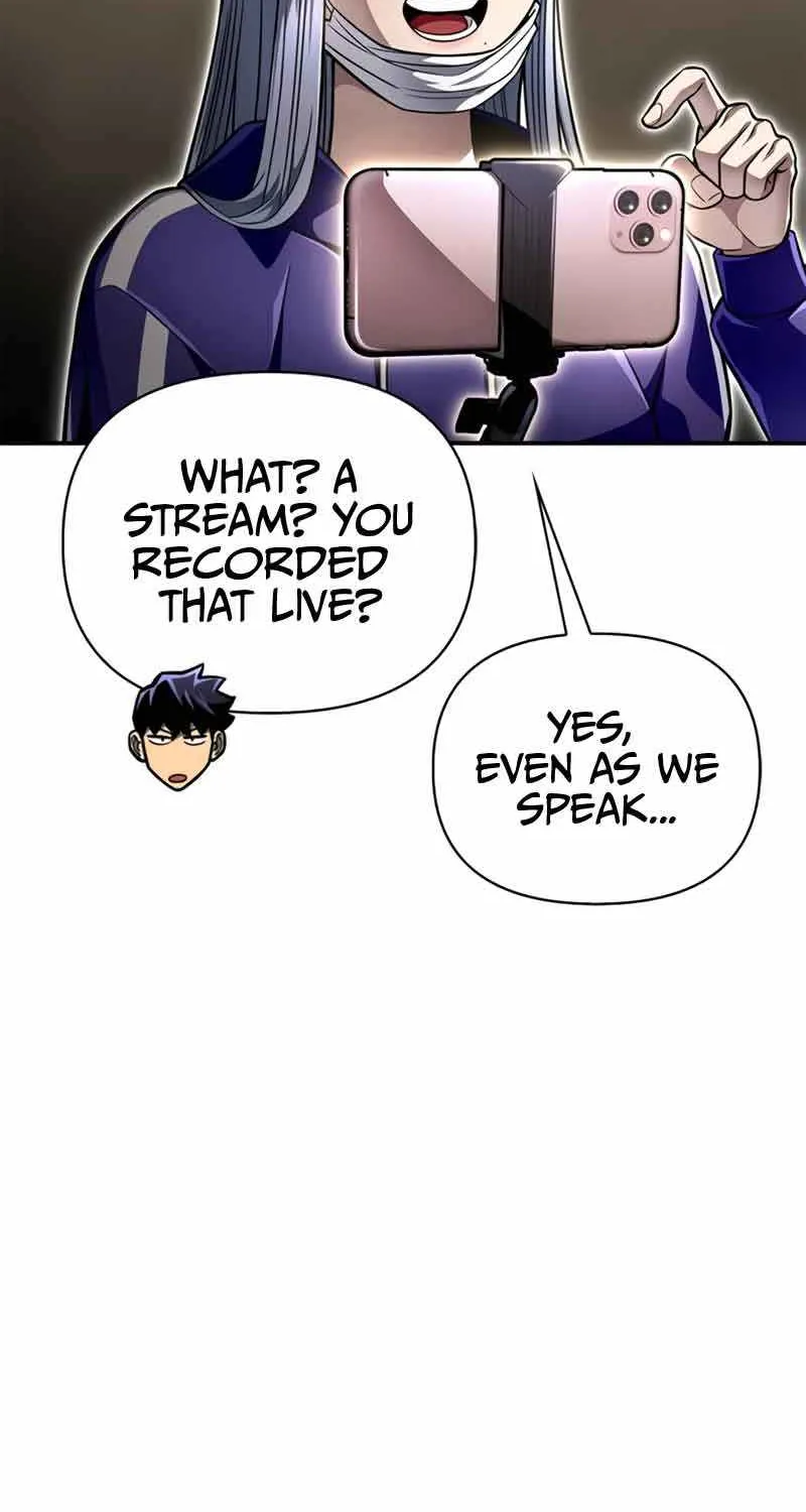Superhuman Battlefield Kainu Manga Chapter 50 Page 56