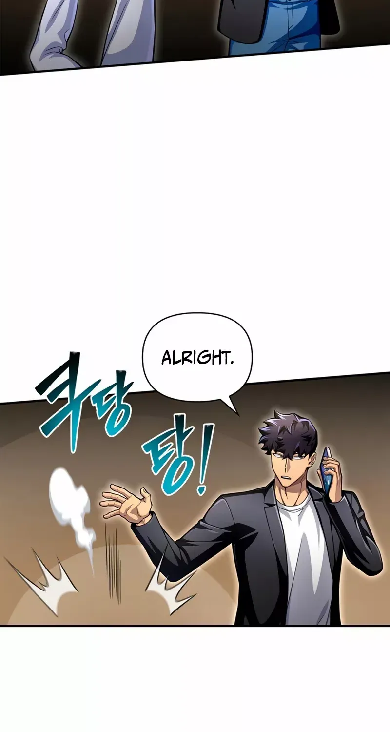 Superhuman Battlefield Kainu Manga Chapter 50 Page 106