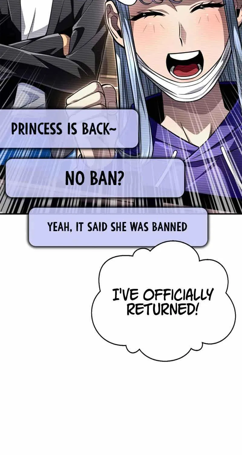 Superhuman Battlefield Kainu Manga Chapter 50 Page 109