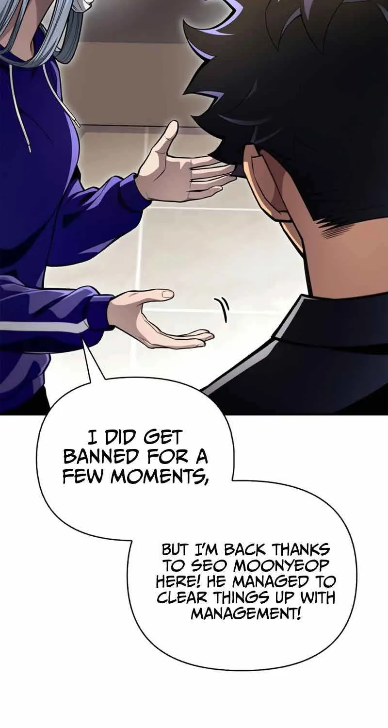 Superhuman Battlefield Kainu Manga Chapter 50 Page 111