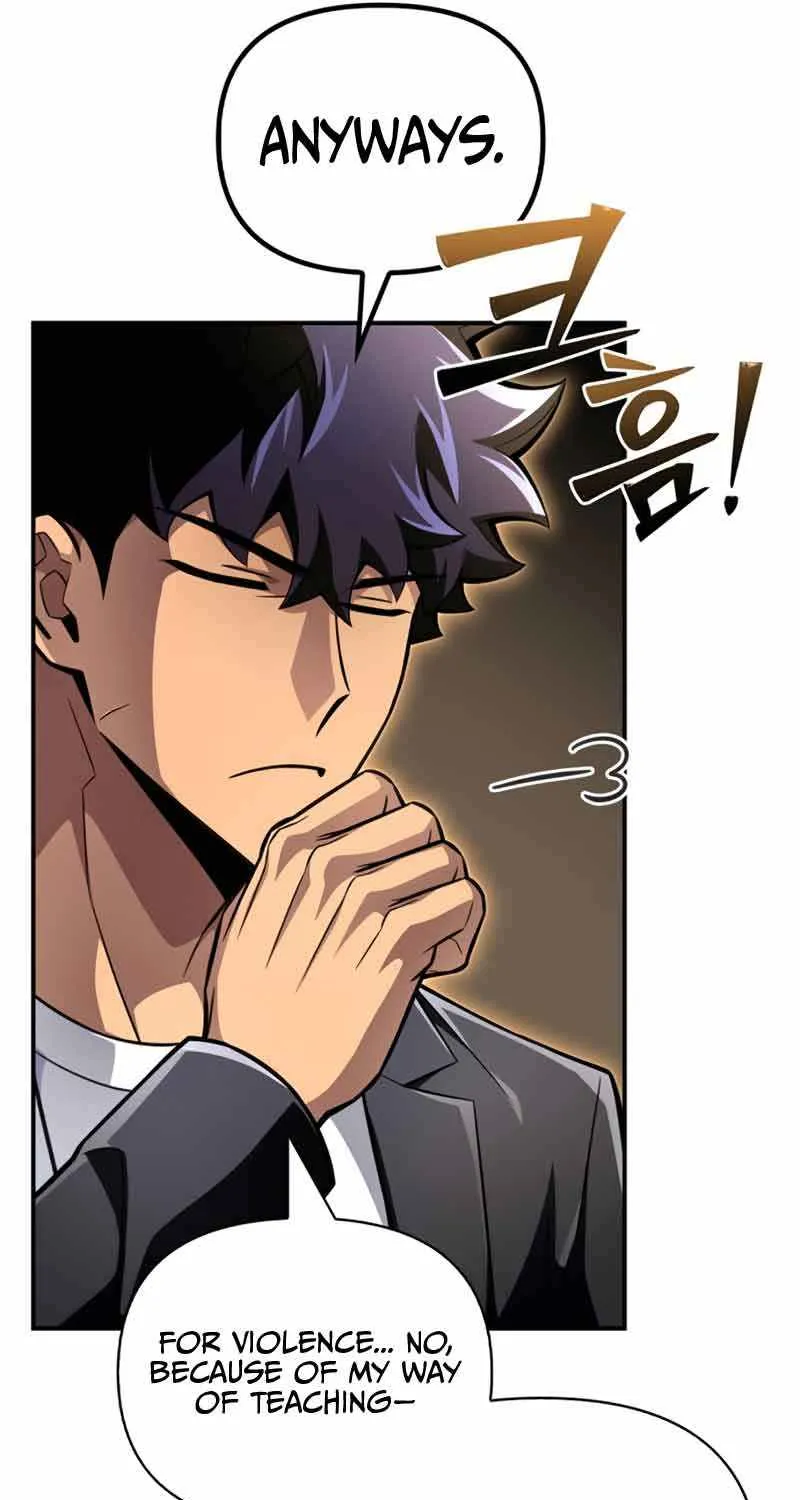 Superhuman Battlefield Kainu Manga Chapter 50 Page 116