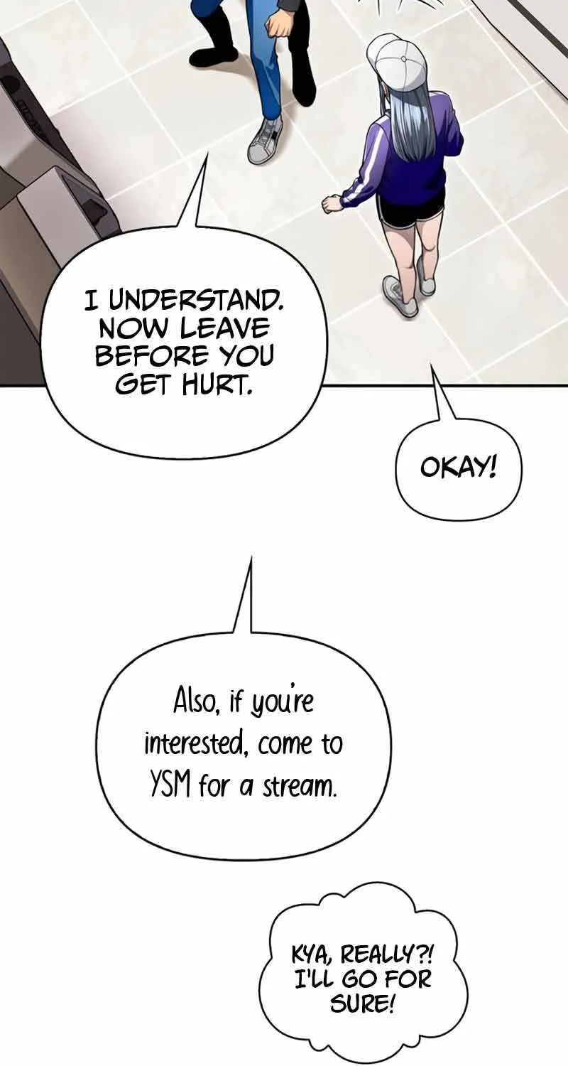 Superhuman Battlefield Kainu Manga Chapter 50 Page 124