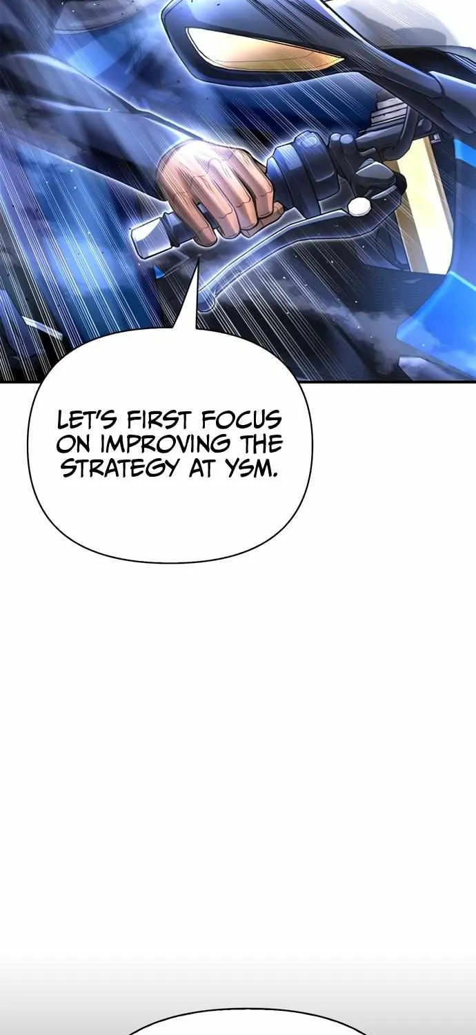 Superhuman Battlefield Kainu Manga Chapter 49 Page 8