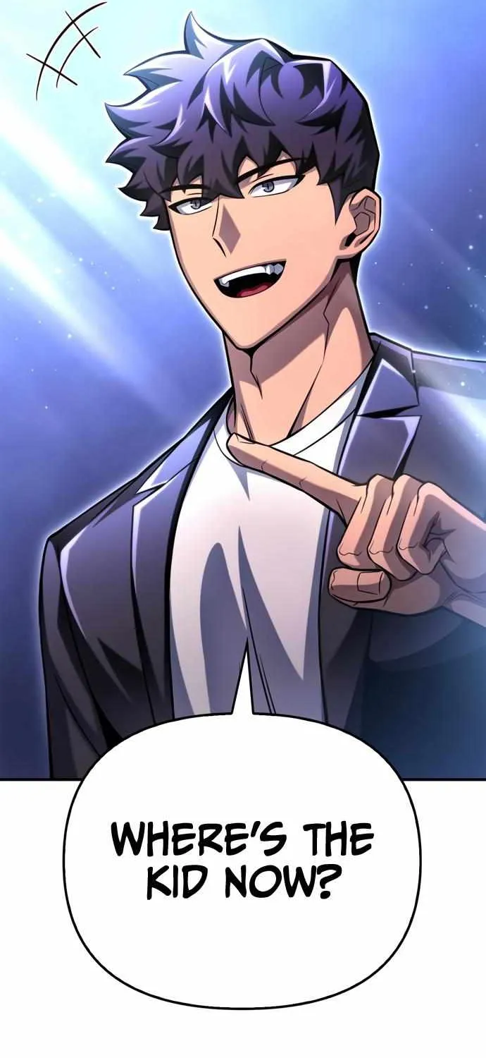 Superhuman Battlefield Kainu Manga Chapter 49 Page 45