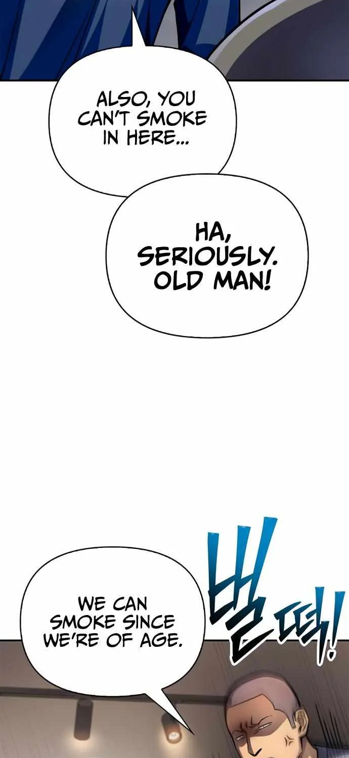 Superhuman Battlefield Kainu Manga Chapter 49 Page 58