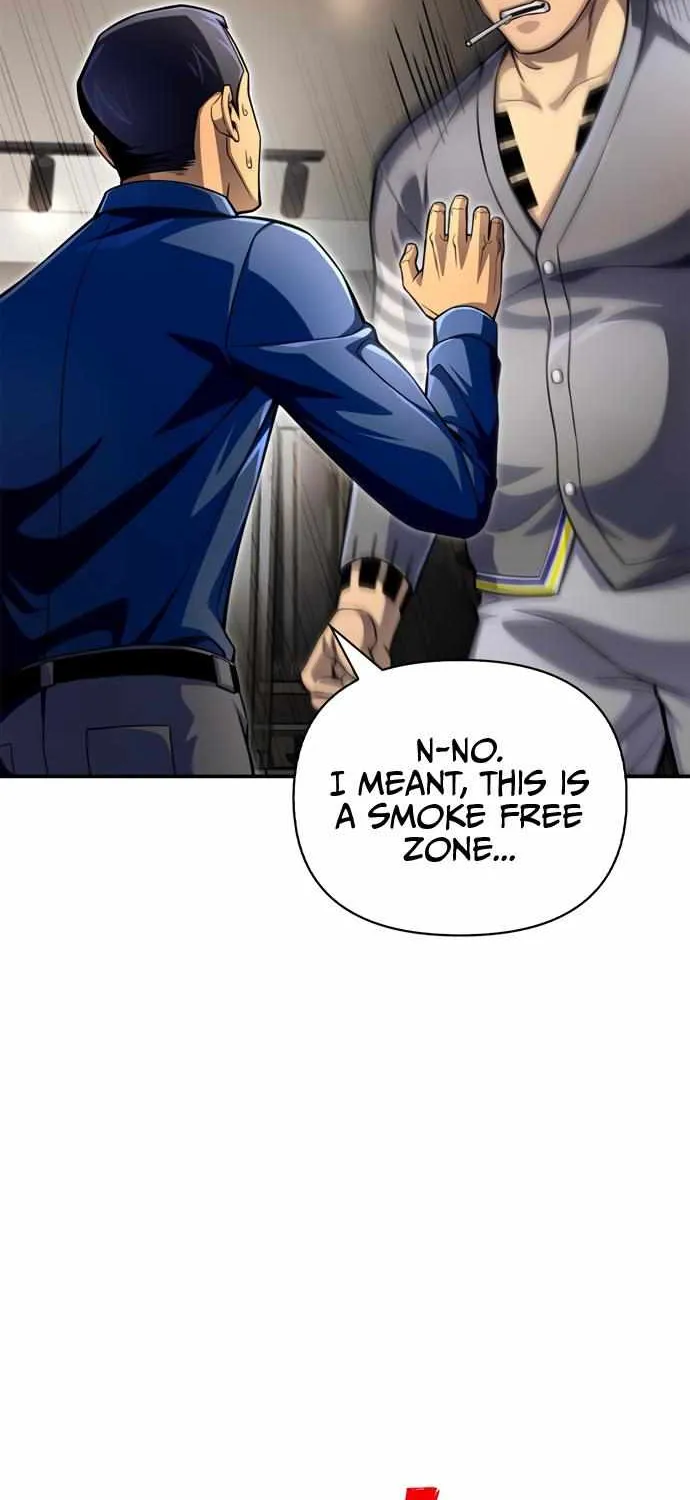 Superhuman Battlefield Kainu Manga Chapter 49 Page 59