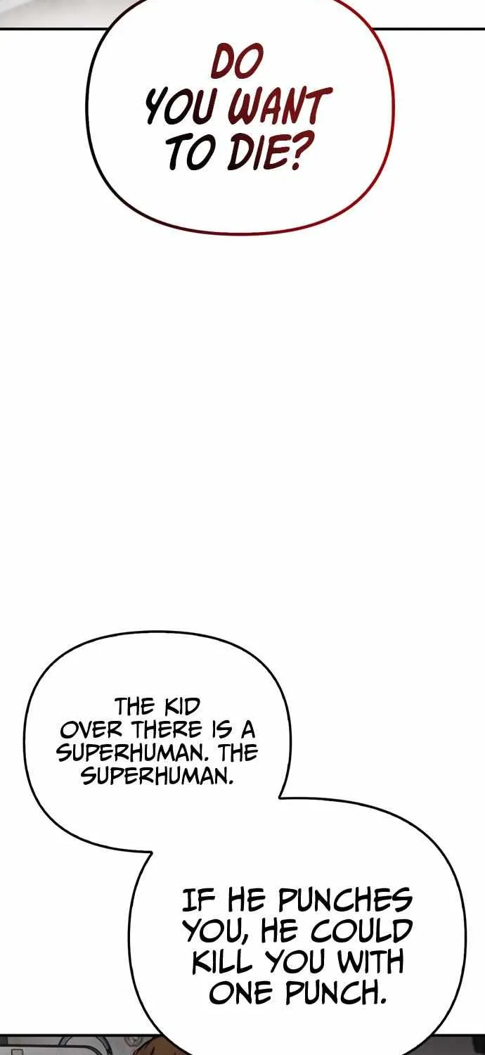 Superhuman Battlefield Kainu Manga Chapter 49 Page 63