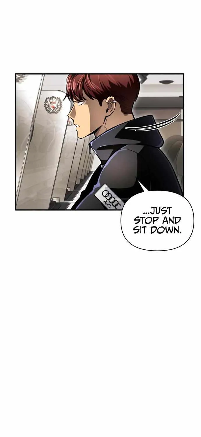Superhuman Battlefield Kainu Manga Chapter 49 Page 65
